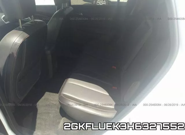 2GKFLUEK3H6327552 фото 9