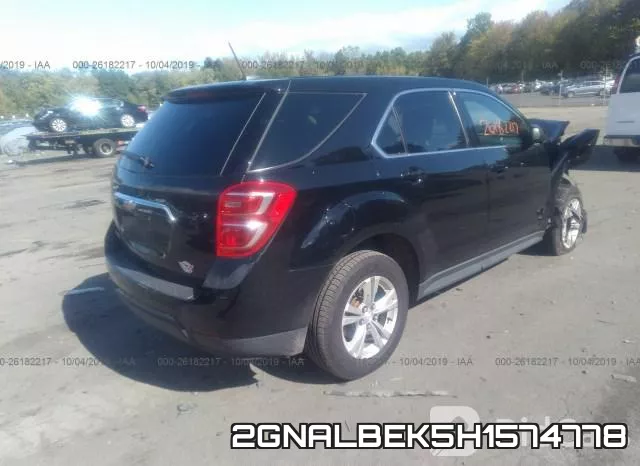 2GNALBEK5H1574778 фото 4