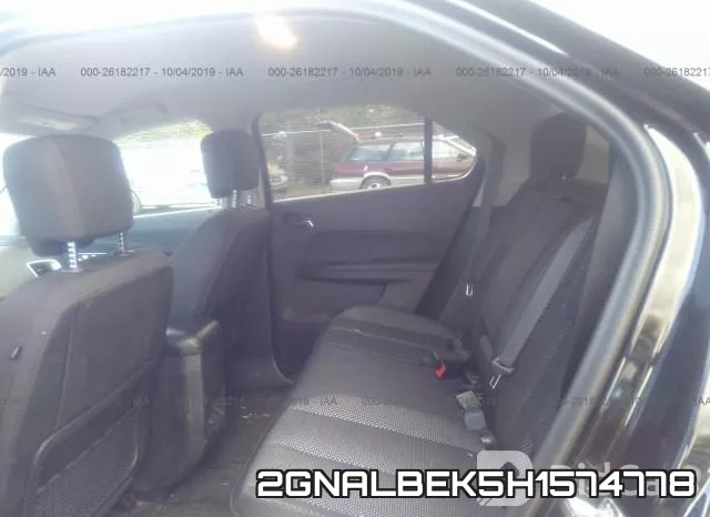 2GNALBEK5H1574778 фото 8