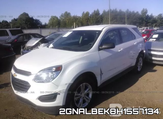 2GNALBEK8H1557134 фото 3