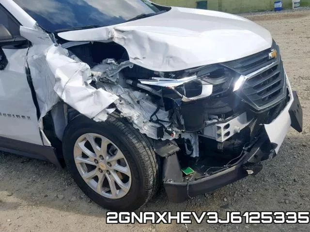2GNAXHEV3J6125335 фото 10