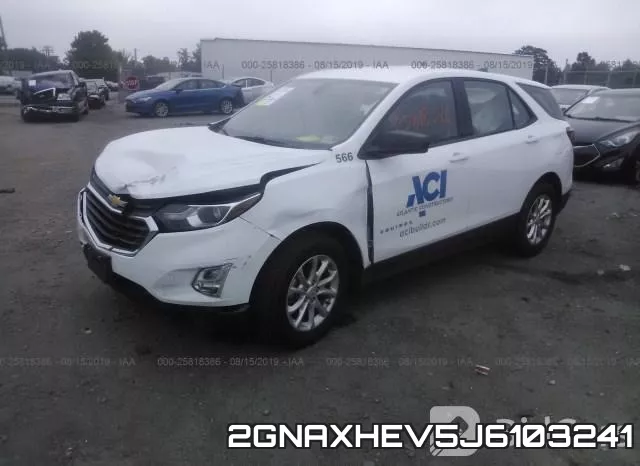 2GNAXHEV5J6103241 фото 3