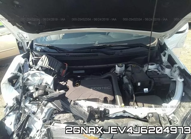 2GNAXJEV4J6204973 фото 2