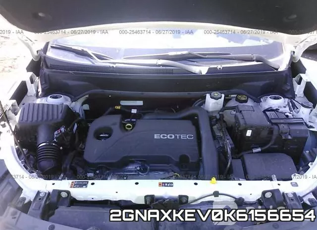 2GNAXKEV0K6156654 фото 2
