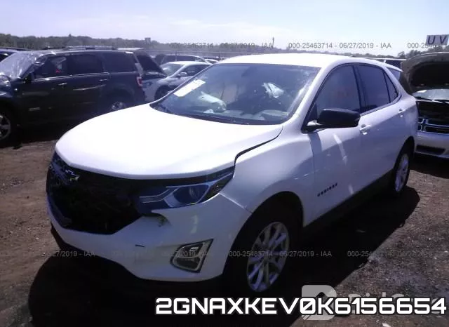 2GNAXKEV0K6156654 фото 3