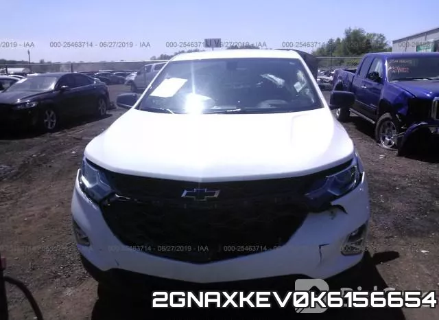 2GNAXKEV0K6156654 фото 7