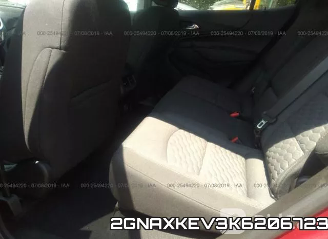 2GNAXKEV3K6206723 фото 9