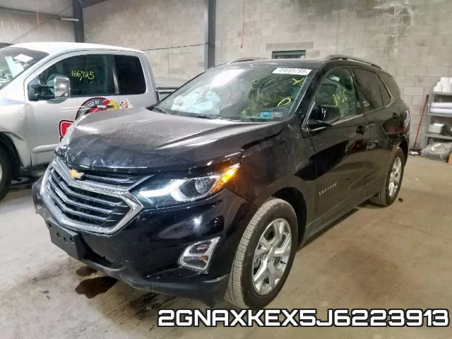 2GNAXKEX5J6223913 фото 3
