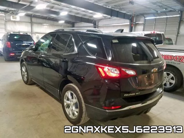 2GNAXKEX5J6223913 фото 4