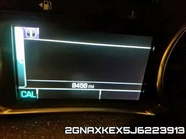 2GNAXKEX5J6223913 фото 9