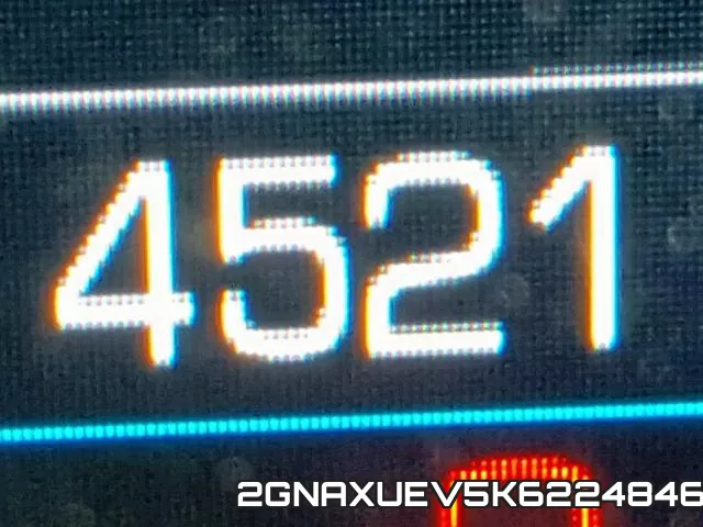 2GNAXUEV5K6224846 фото 9