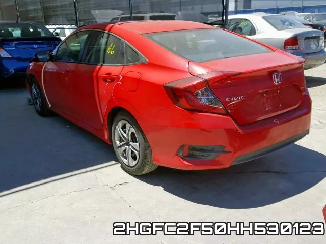 2HGFC2F50HH530123 фото 4