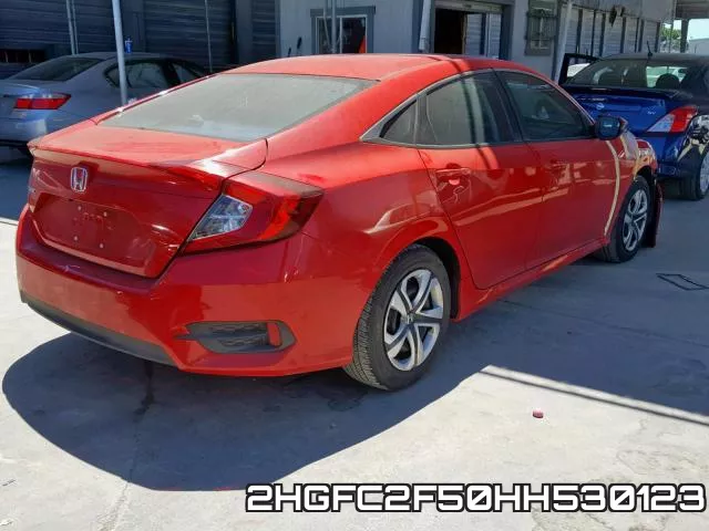 2HGFC2F50HH530123 фото 5
