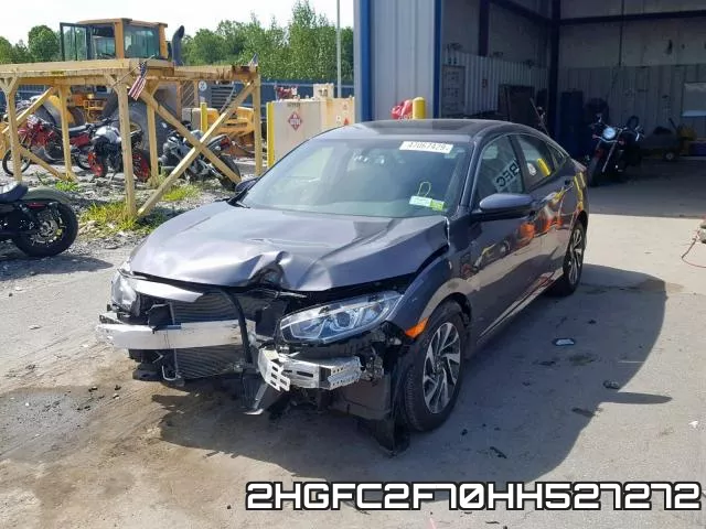 2HGFC2F70HH527272 фото 3