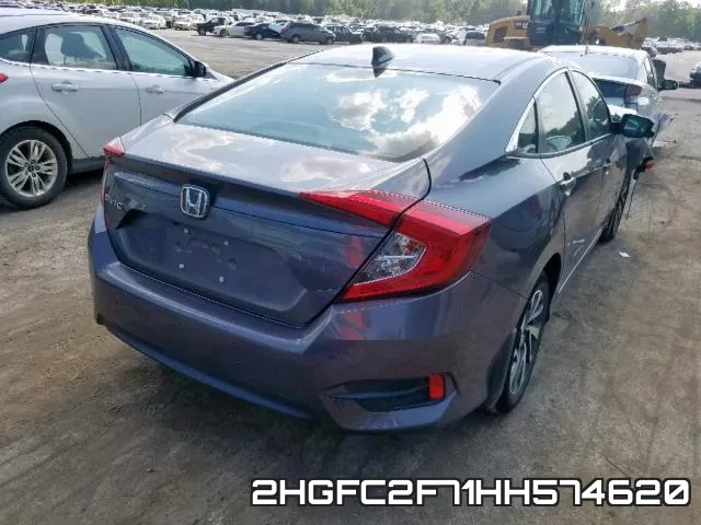 2HGFC2F71HH574620 фото 5