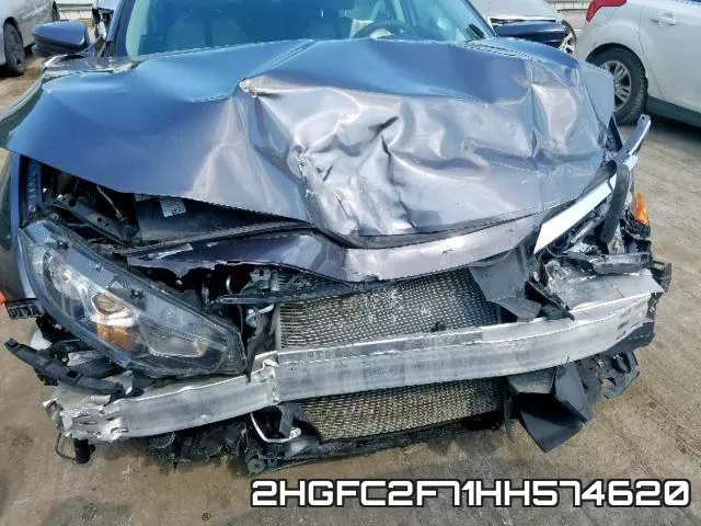 2HGFC2F71HH574620 фото 10