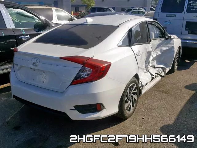 2HGFC2F79HH566149 фото 5