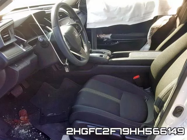 2HGFC2F79HH566149 фото 6