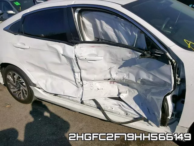 2HGFC2F79HH566149 фото 10