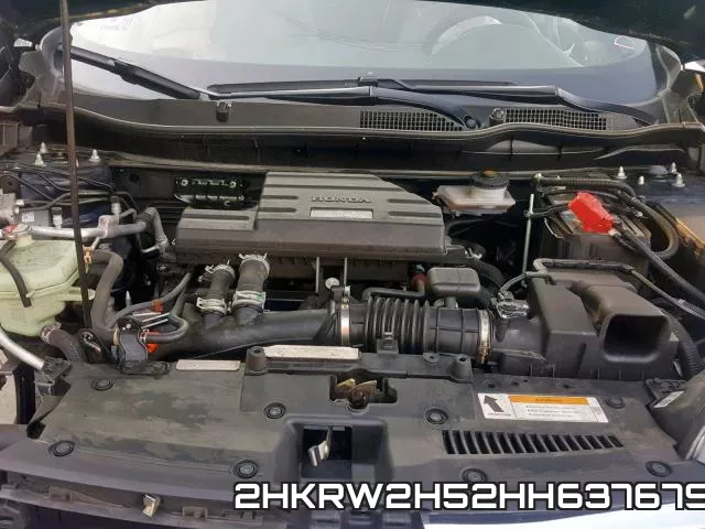 2HKRW2H52HH637679 фото 8