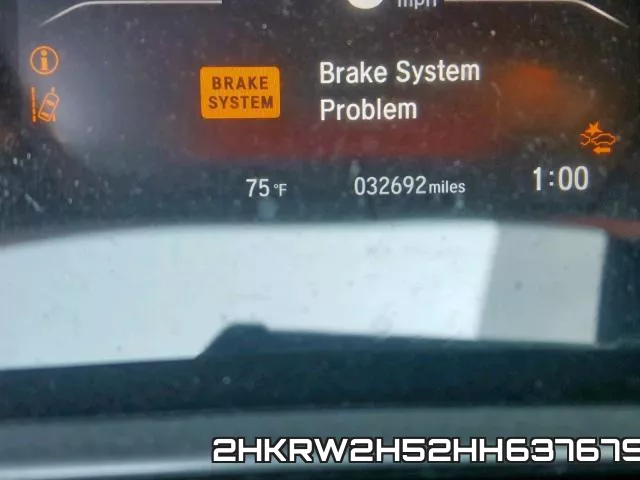 2HKRW2H52HH637679 фото 9