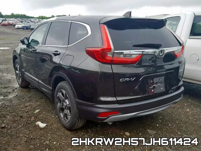 2HKRW2H57JH611424 фото 4