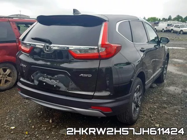 2HKRW2H57JH611424 фото 5