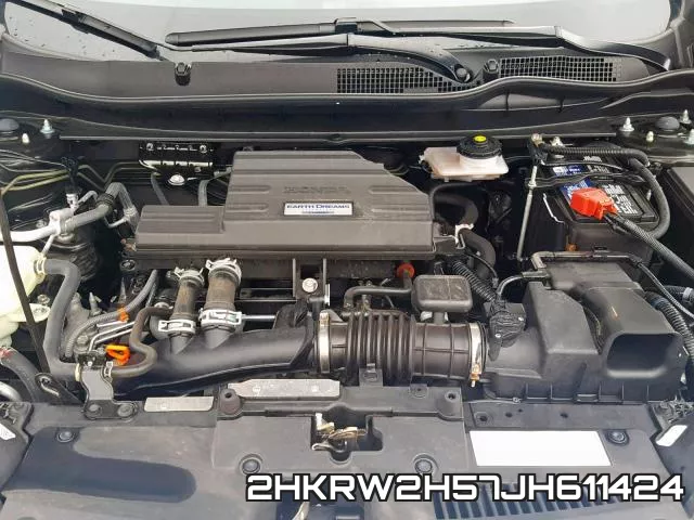 2HKRW2H57JH611424 фото 8