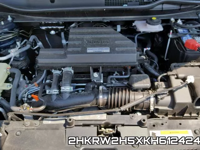 2HKRW2H5XKH612424 фото 8