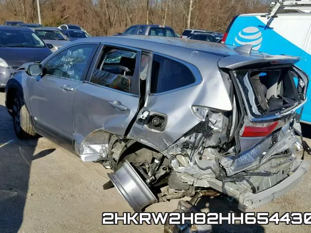 2HKRW2H82HH654430 фото 4