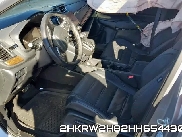 2HKRW2H82HH654430 фото 6
