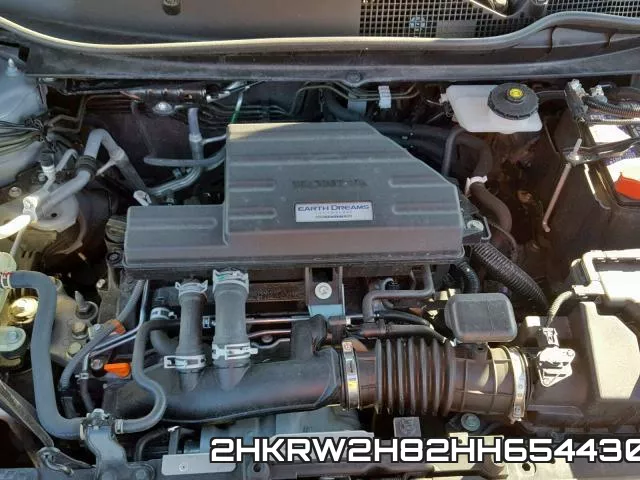 2HKRW2H82HH654430 фото 8