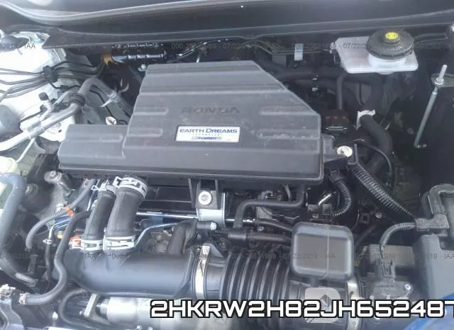 2HKRW2H82JH652487 фото 2