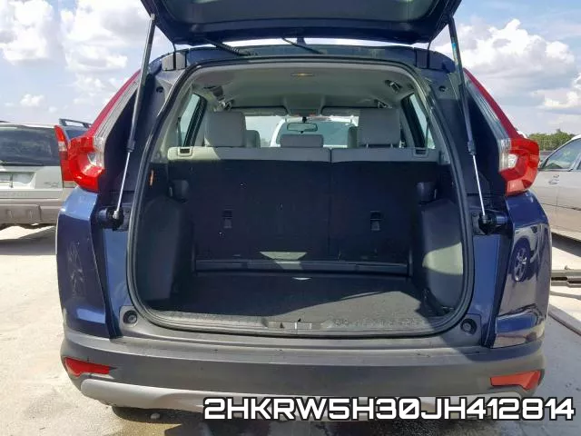 2HKRW5H30JH412814 фото 10