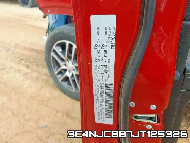 3C4NJCBB7JT125326 фото 2