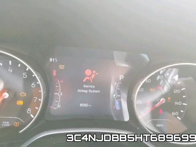 3C4NJDBB5HT689699 фото 9