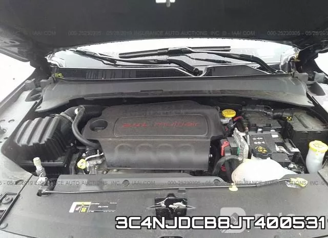 3C4NJDCB8JT400531 фото 2