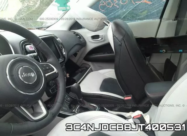 3C4NJDCB8JT400531 фото 6