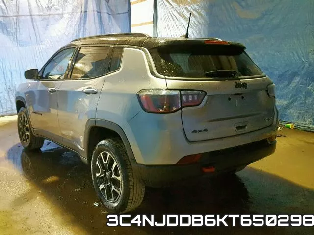 3C4NJDDB6KT650298 фото 4