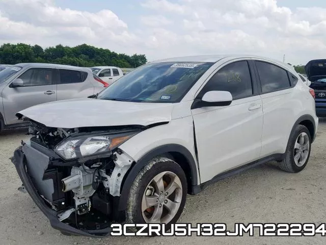 3CZRU5H32JM722294 фото 3