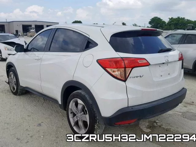 3CZRU5H32JM722294 фото 4