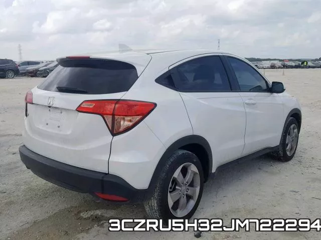 3CZRU5H32JM722294 фото 5