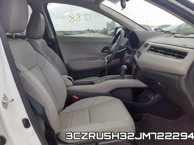 3CZRU5H32JM722294 фото 6