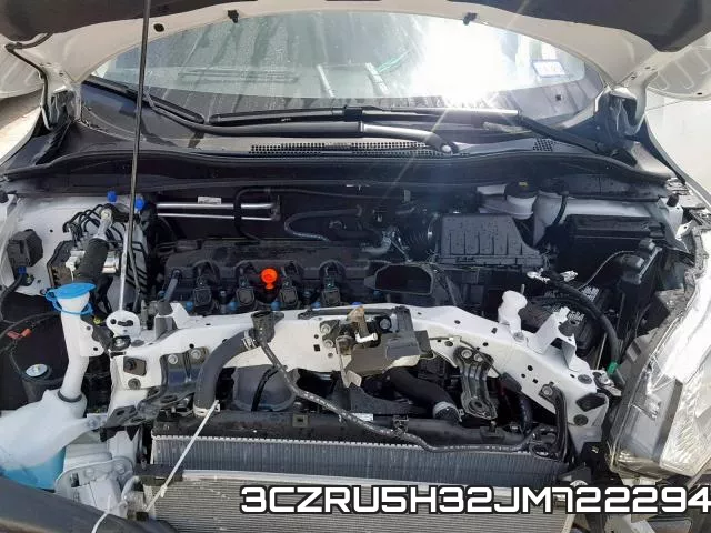 3CZRU5H32JM722294 фото 8