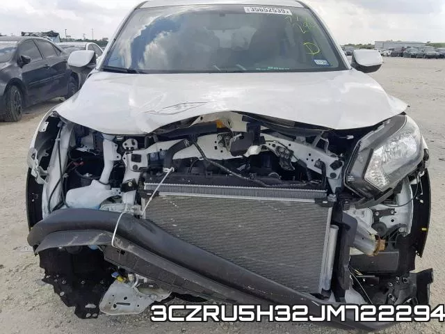 3CZRU5H32JM722294 фото 10