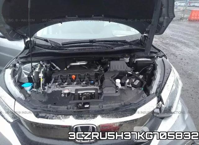 3CZRU5H37KG705832 фото 2