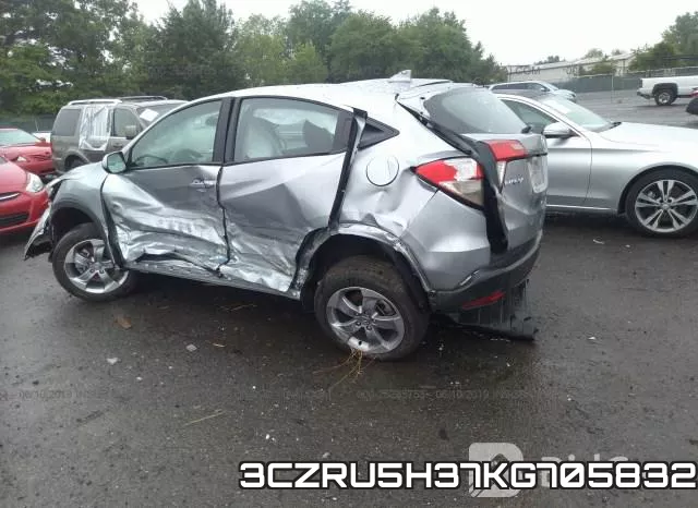 3CZRU5H37KG705832 фото 4