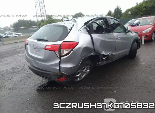 3CZRU5H37KG705832 фото 5