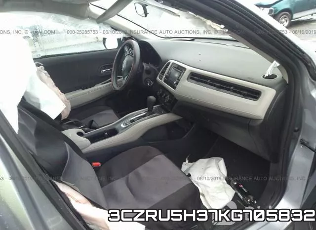 3CZRU5H37KG705832 фото 6