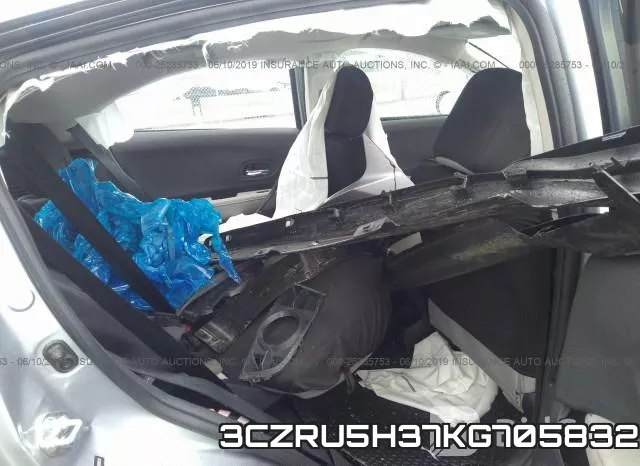 3CZRU5H37KG705832 фото 9